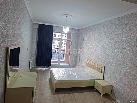 Satılır 2 otaqlı yeni tikili 72 m² — Sumqayıt 2 otaq 72.00 m²