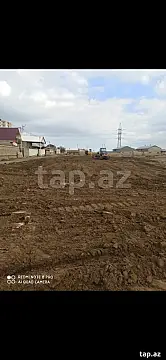 Satılır torpaq sahəsi — Bakı