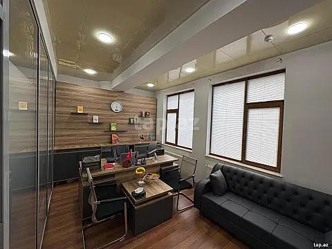 Satılır ofis — Bakı