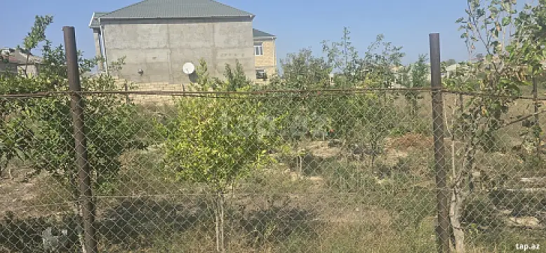 Satılır torpaq sahəsi — Bakı, Saray