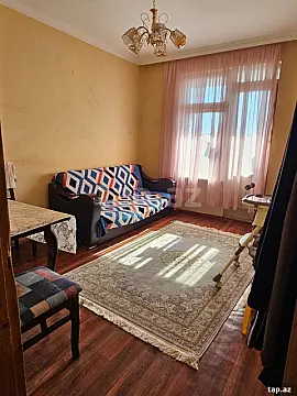 Satılır 2 otaqlı mənzil 40 m² — Bakı 2 otaq 40.00 m²