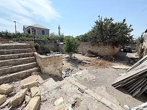 Satılır torpaq sahəsi — Sumqayıt