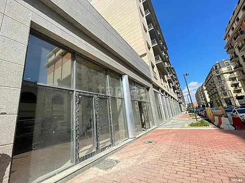 Kirayə verilir obyekt — Bakı