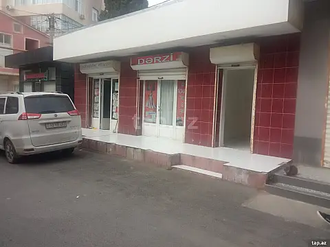 Satılır obyekt — Xırdalan, Xırdalan