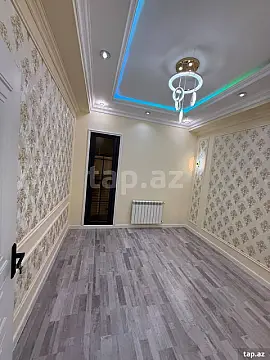 Satılır 2 otaqlı yeni tikili 51 m² — Bakı, Masazır 2 otaq 51.00 m²