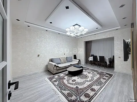 Kirayə verilir 5 otaqlı mənzil 130 m² — Sumqayıt 5 otaq 130.00 m²