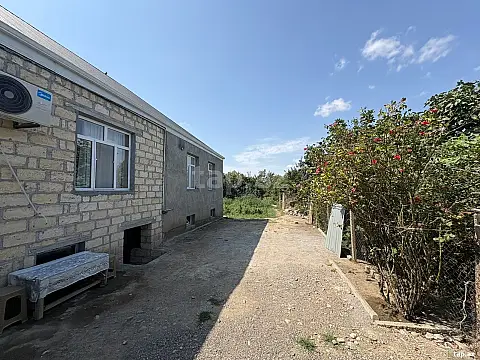 Satılır 3 otaqlı həyət evi 80 m² — Samux 3 otaq 80.00 m²