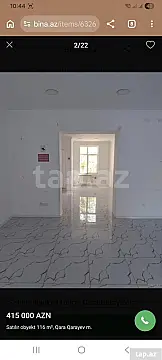 Kirayə verilir obyekt — Bakı