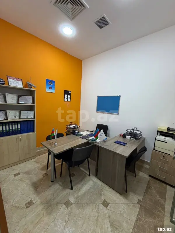Kirayə verilir ofis