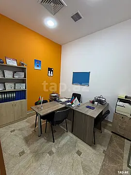 Kirayə verilir ofis — Bakı