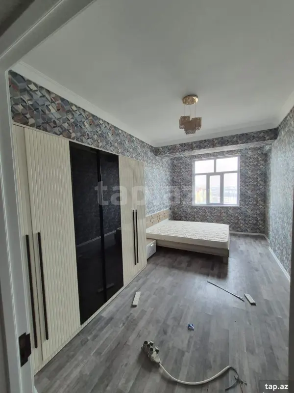 Kirayə verilir 3 otaqlı yeni tikili 98 m²