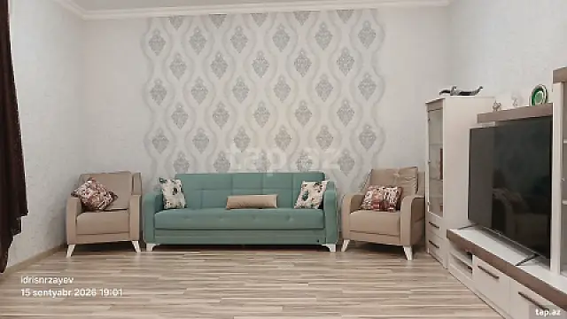 Satılır 8 otaqlı həyət evi 322 m² — Bakı, Əmircan 8 otaq 322.00 m²