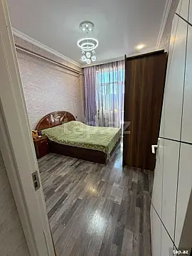 Kirayə verilir 3 otaqlı yeni tikili 71 m² — Xırdalan, Xırdalan 3 otaq 71.00 m²