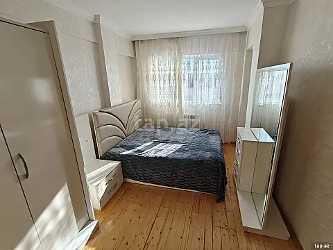 Kirayə verilir 2 otaqlı yeni tikili 60 m² — Xırdalan, Xırdalan 2 otaq 60.00 m²