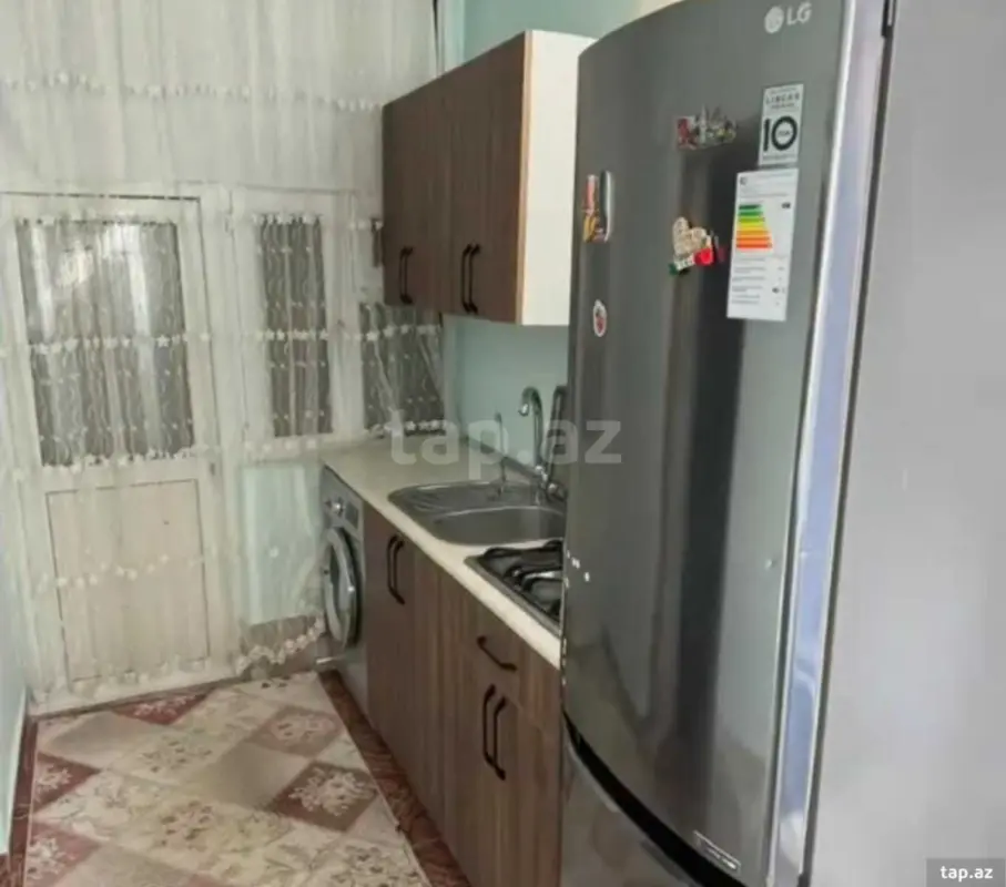 Kirayə verilir 2 otaqlı həyət evi 60 m²