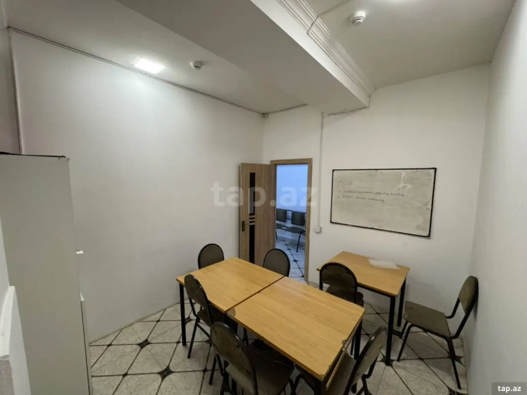 Kirayə verilir ofis
