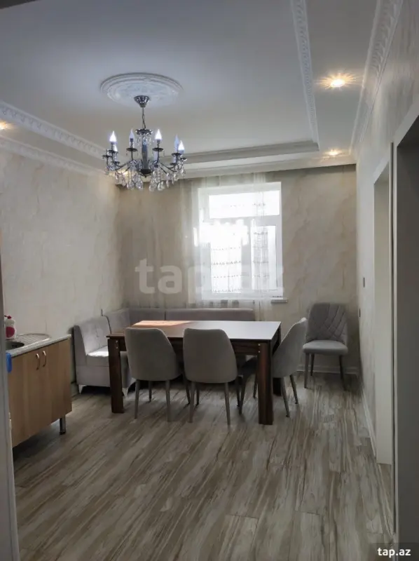 Kirayə verilir 3 otaqlı yeni tikili 70 m²