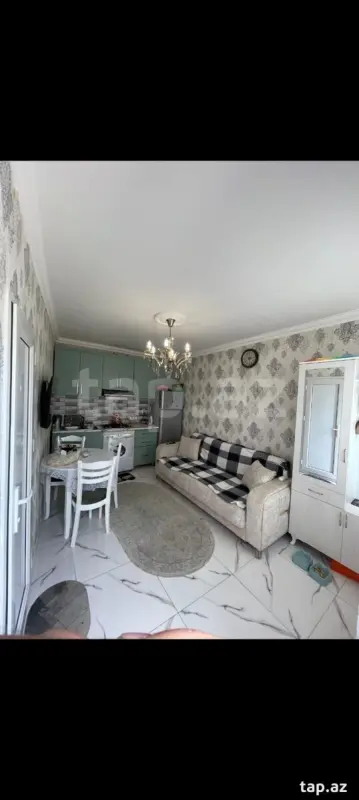 Kirayə verilir 2 otaqlı həyət evi 48 m²