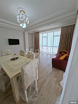 Kirayə verilir 3 otaqlı yeni tikili 95 m² — Sumqayıt 3 otaq 95.00 m²