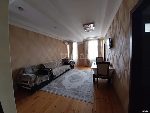 Kirayə verilir 3 otaqlı yeni tikili 90 m² — Xırdalan, Xırdalan 3 otaq 90.00 m²