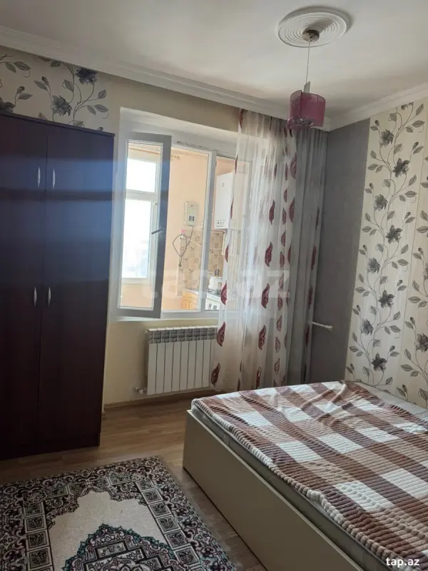 Kirayə verilir 2 otaqlı mənzil 37 m²