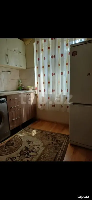 Kirayə verilir 1 otaqlı mənzil 32 m²