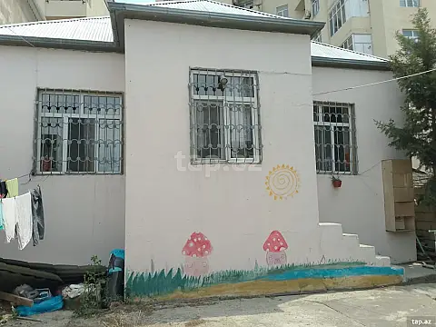 Kirayə verilir 3 otaqlı həyət evi 80 m² — Bakı, Masazır 3 otaq 80.00 m²