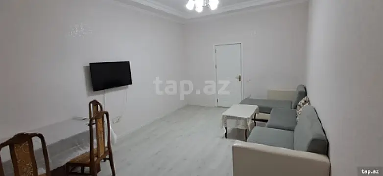 Kirayə verilir 2 otaqlı yeni tikili 50 m² — Sumqayıt 2 otaq 50.00 m²