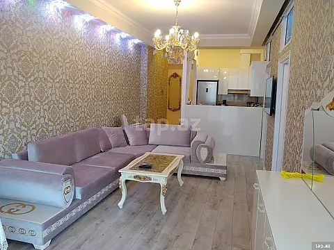 Kirayə verilir 3 otaqlı yeni tikili 80 m² — Bakı, İçərişəhər 3 otaq 80.00 m²