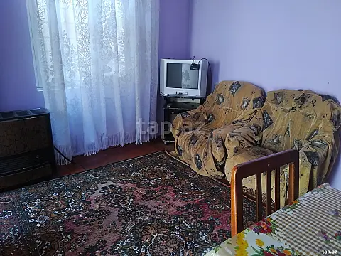 Kirayə verilir 2 otaqlı həyət evi 50 m² — Xırdalan, Xırdalan 2 otaq 50.00 m²