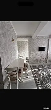 Kirayə verilir 1 otaqlı yeni tikili 40 m² — Xırdalan 1 otaq 40.00 m²