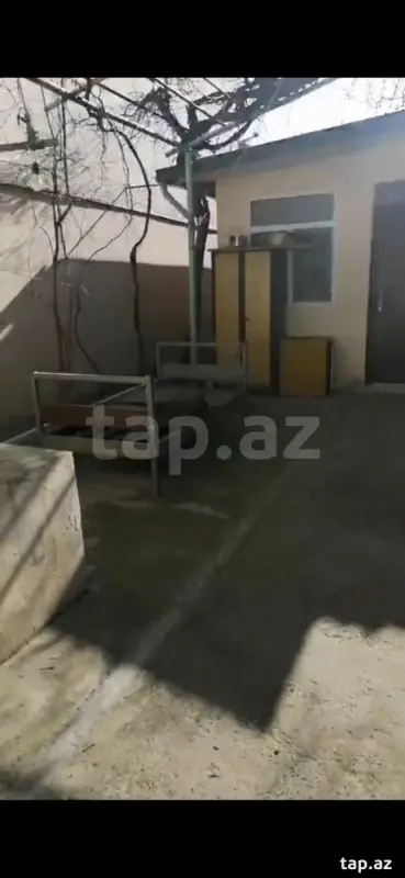 Kirayə verilir 3 otaqlı həyət evi 70 m²