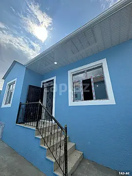 Satılır 3 otaqlı həyət evi 67 m² — Sumqayıt 3 otaq 67.00 m²