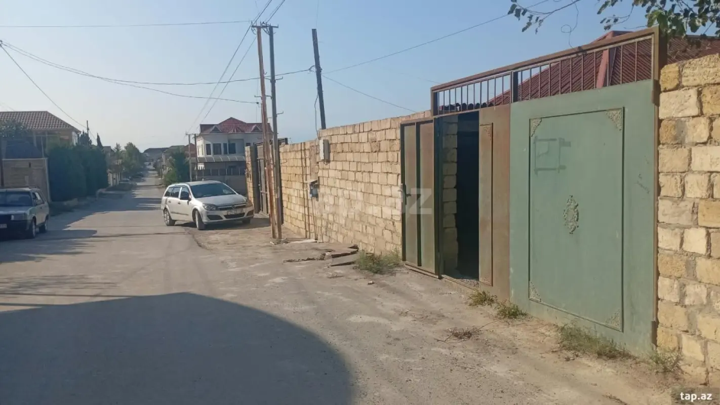 Satılır 2 otaqlı həyət evi 35 m²
