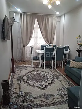 Kirayə verilir 3 otaqlı yeni tikili 55 m² — Xırdalan, Xırdalan 3 otaq 55.00 m²