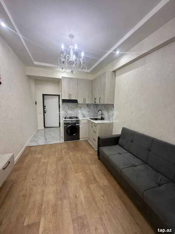 Kirayə verilir 2 otaqlı yeni tikili 29 m²