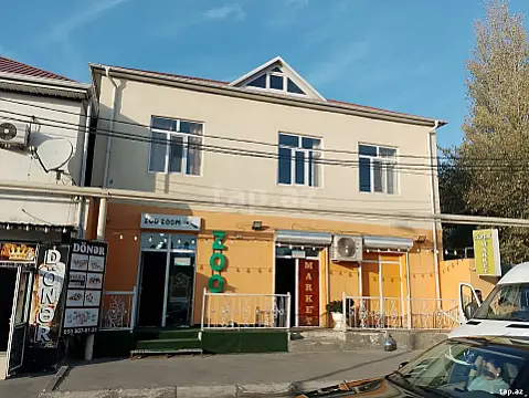 Kirayə verilir ofis — Bakı