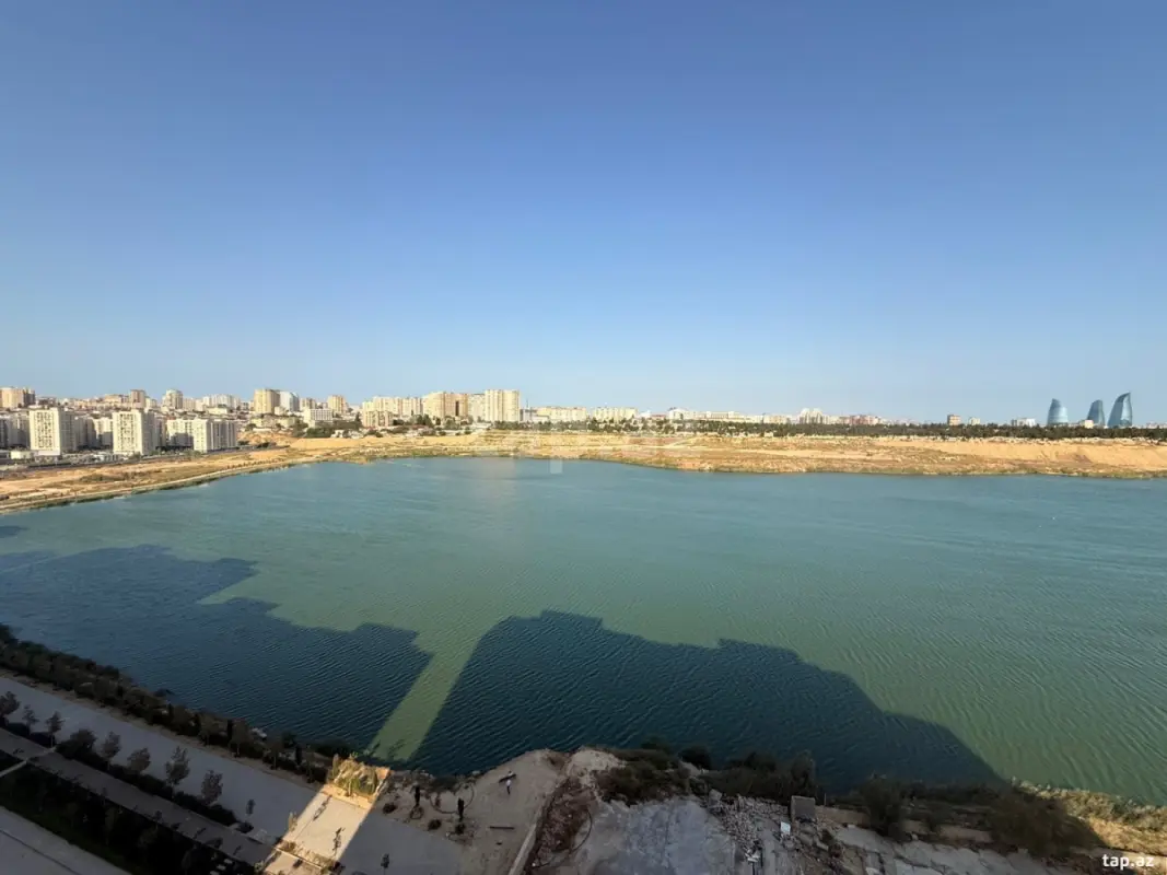 Satılır 2 otaqlı yeni tikili 49 m²