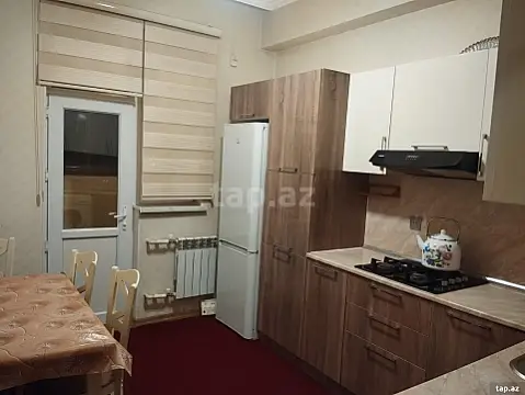 Kirayə verilir 3 otaqlı yeni tikili 95 m² — Xırdalan, Xırdalan 3 otaq 95.00 m²