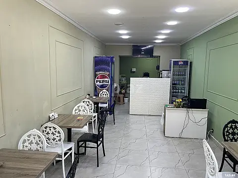 Kirayə verilir obyekt — Bakı