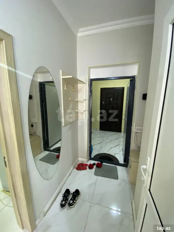Kirayə verilir 2 otaqlı yeni tikili 50 m²