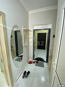 Kirayə verilir 2 otaqlı yeni tikili 50 m² — Xırdalan, Xırdalan 2 otaq 50.00 m²