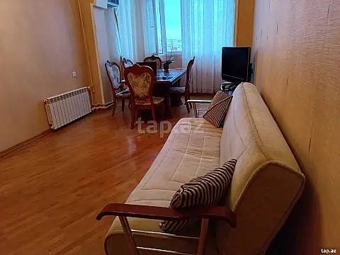 Satılır 2 otaqlı yeni tikili 53 m² — Bakı, Yeni Yasamal 2 otaq 53.00 m²