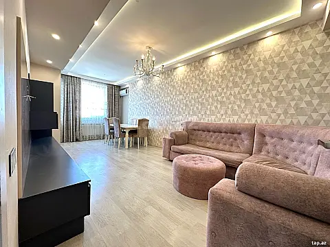 Satılır 3 otaqlı yeni tikili 97 m² — Bakı, Xətai 3 otaq 97.00 m²