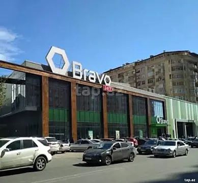 Satılır 3 otaqlı yeni tikili 117 m² — Bakı, Yeni Yasamal 3 otaq 117.00 m²