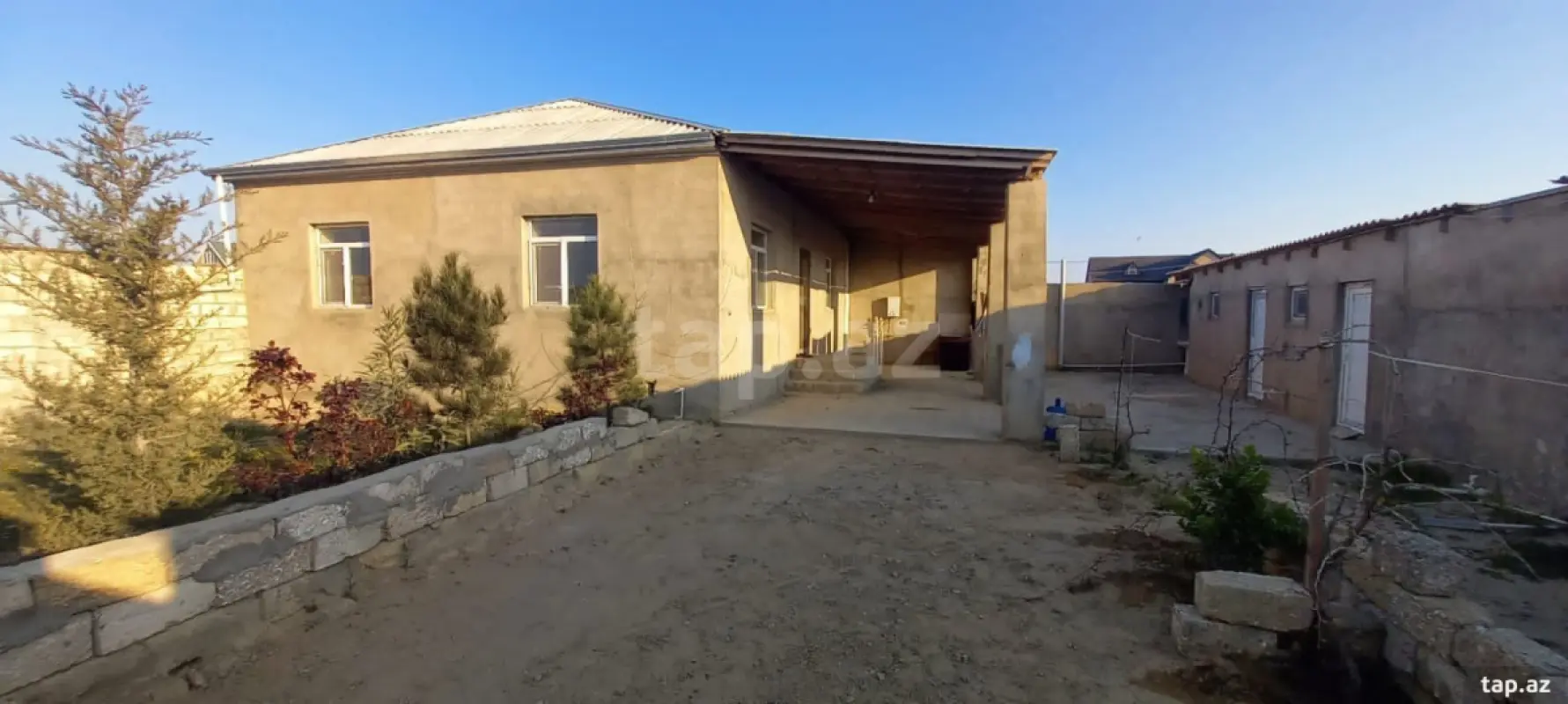Satılır 3 otaqlı həyət evi 70 m²