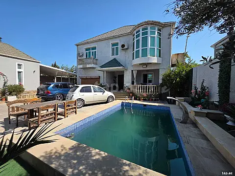 Satılır 6 otaqlı həyət evi 240 m² — Bakı, Şüvəlan 6 otaq 240.00 m²