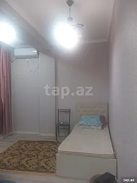 Kirayə verilir 1 otaqlı yeni tikili 42 m² — Xırdalan, Xırdalan 1 otaq 42.00 m²
