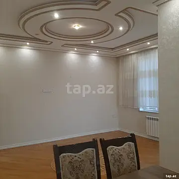 Kirayə verilir 2 otaqlı yeni tikili 85 m² — Bakı, Nəsimi 2 otaq 85.00 m²