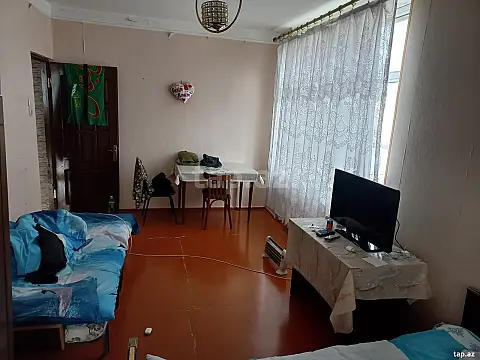 Kirayə verilir 1 otaqlı yeni tikili 38 m² — Bakı, Xırdalan 1 otaq 38.00 m²
